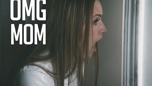 daughter watches her Step Mom and her Teacher