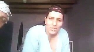 Arab mature lesbians having sex wearing hijab