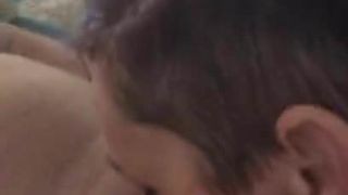 Step Mom and her GF German 1