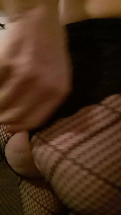 Ass , Lingerie , Teasing