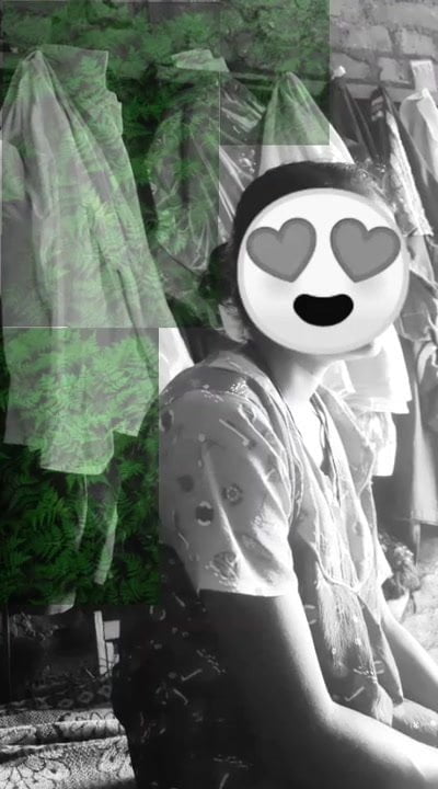 I loved aunty with all time