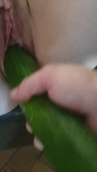 Ma chienne aime se faire goder